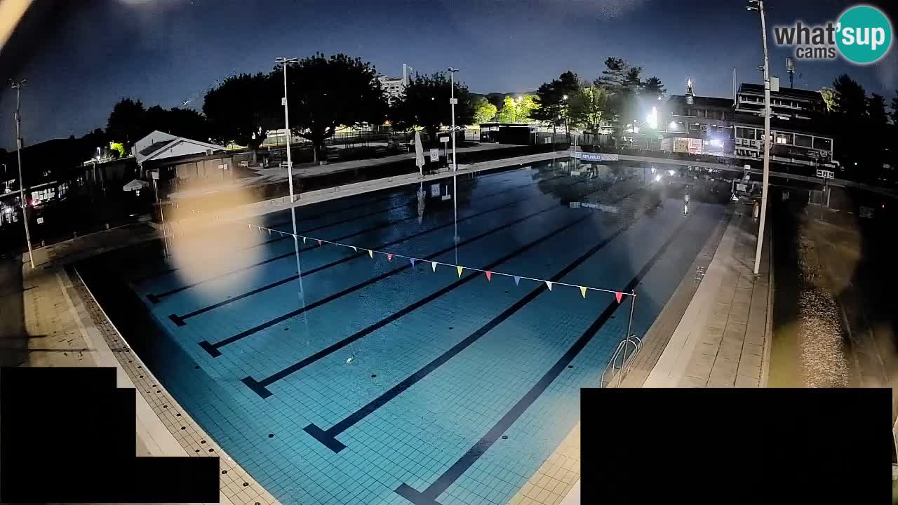 Webcam Celje – Main swimming pool