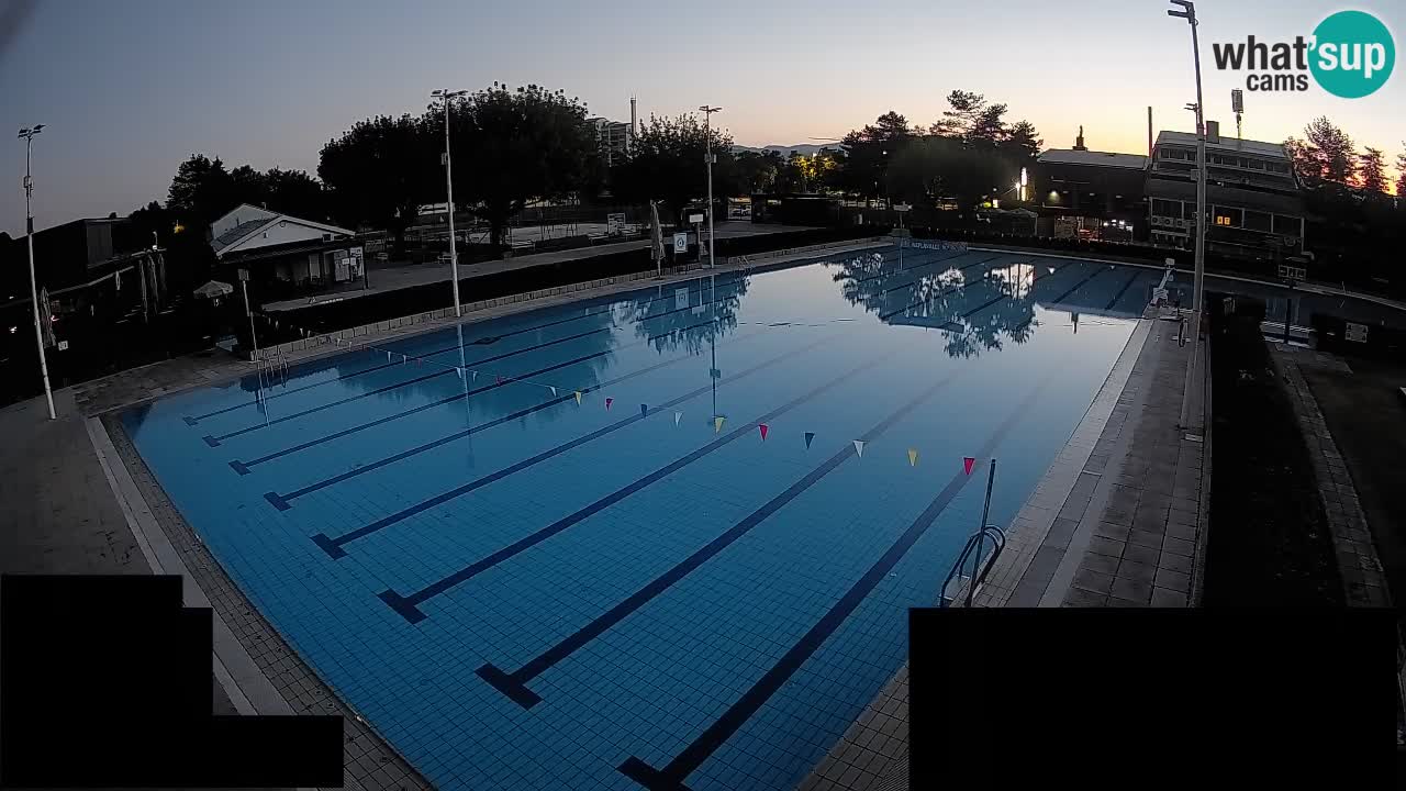 Webcam Celje – Main swimming pool