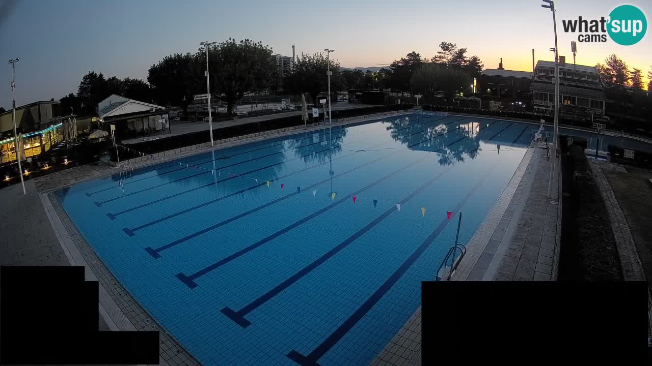 Cámara web Celje – Piscina principal