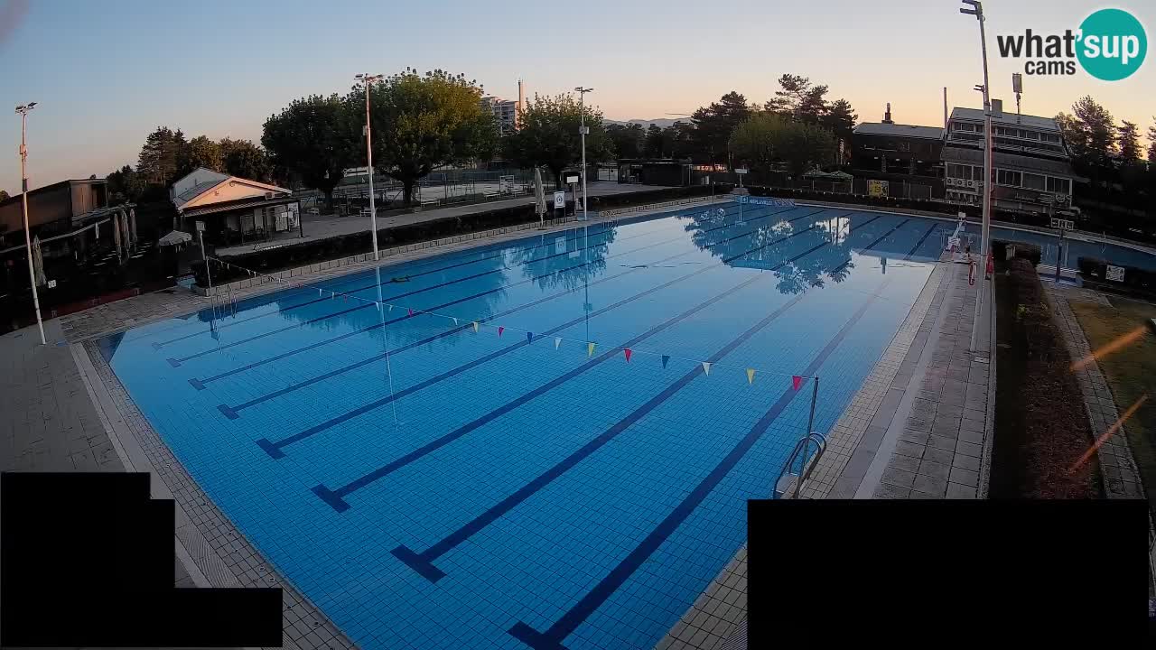 Webcam Celje – Hauptschwimmbad