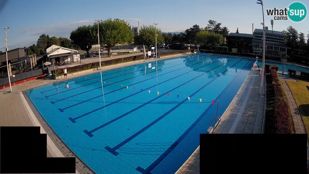 Webcam Celje – Hauptschwimmbad