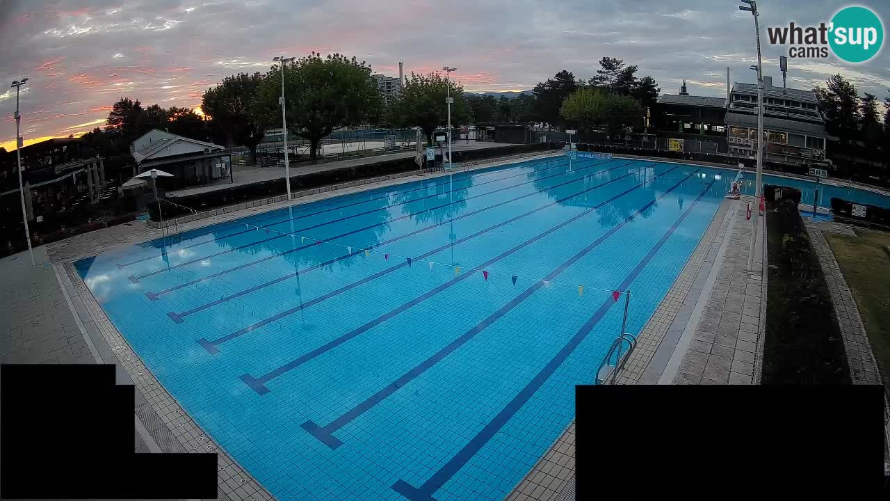 Webcam Celje – Main swimming pool