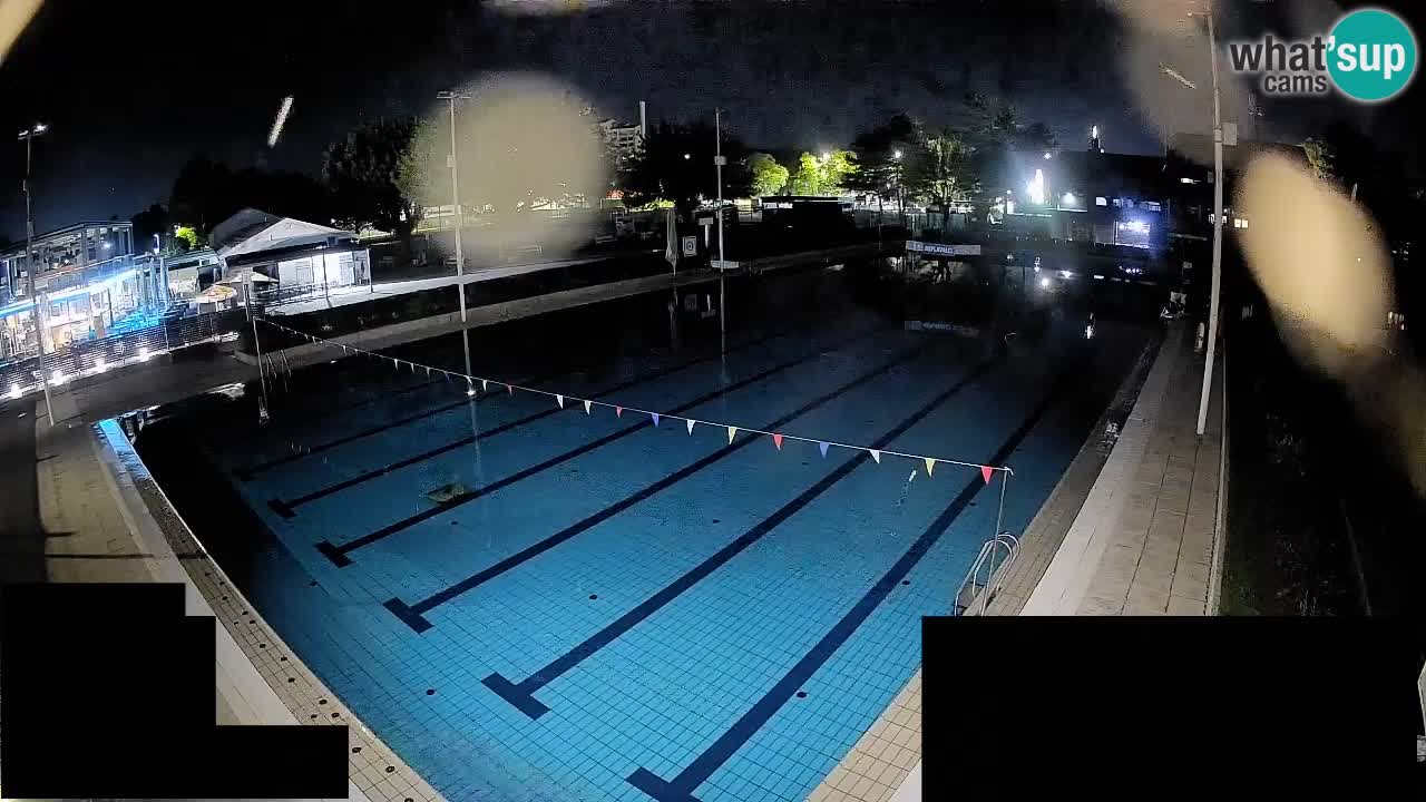 LiveCam Celje – Piscina principale