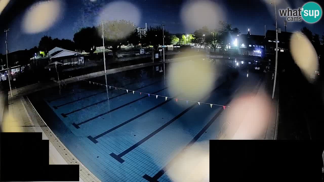 LiveCam Celje – Piscina principale