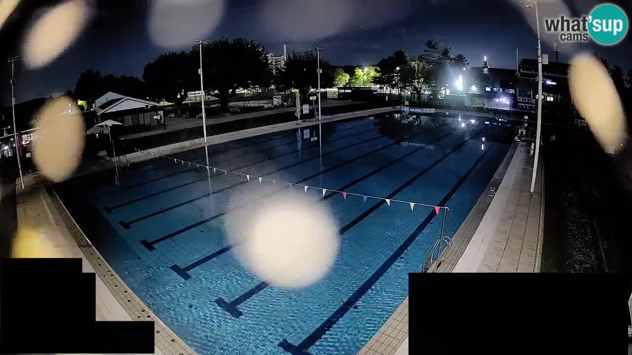 Webcam Celje – Hauptschwimmbad