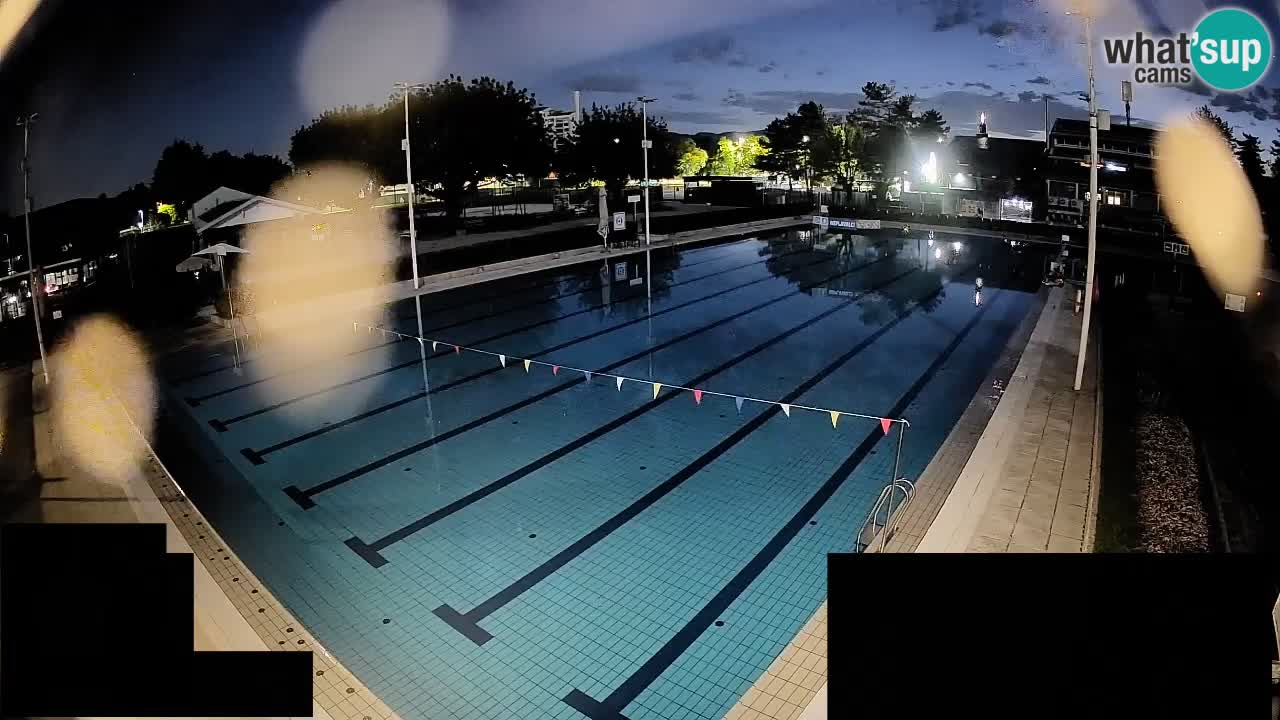 Webcam Celje – Hauptschwimmbad