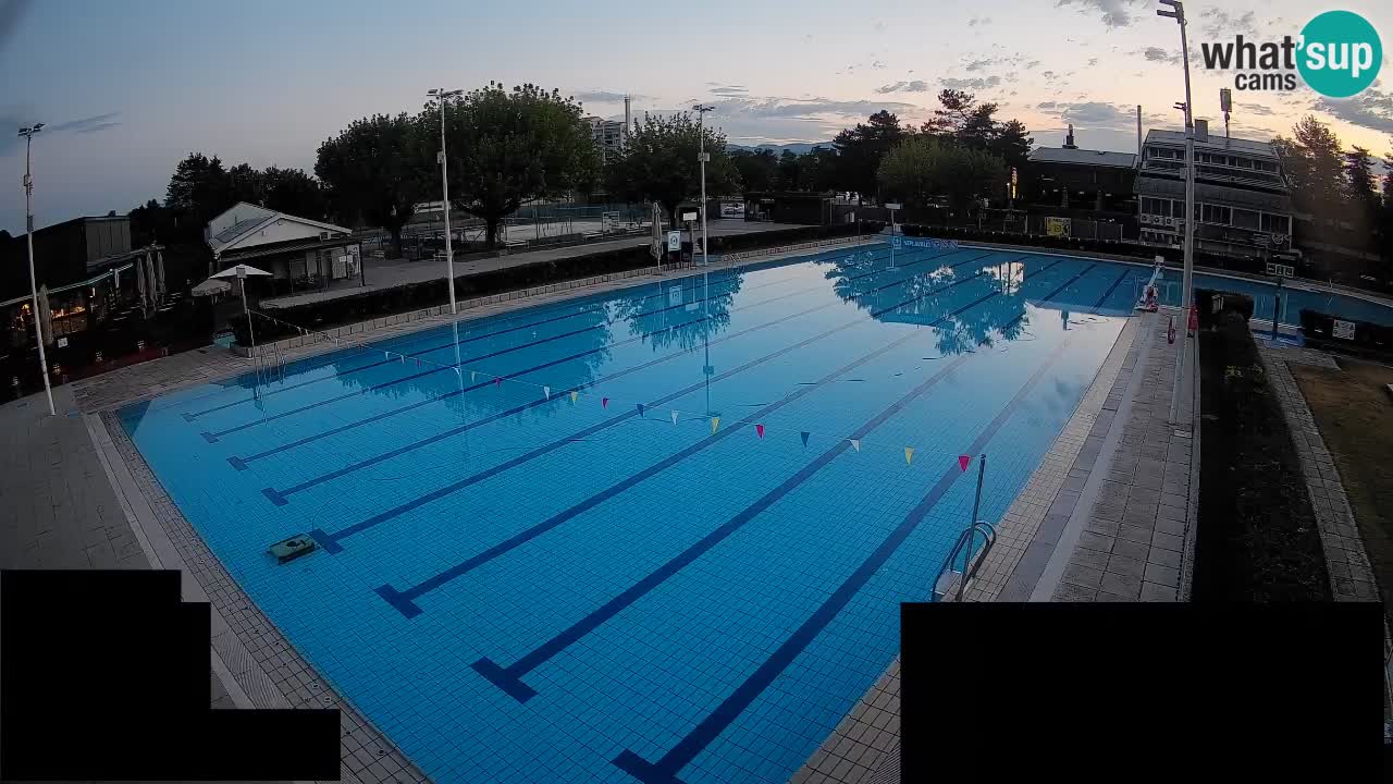 Webcam Celje – Hauptschwimmbad