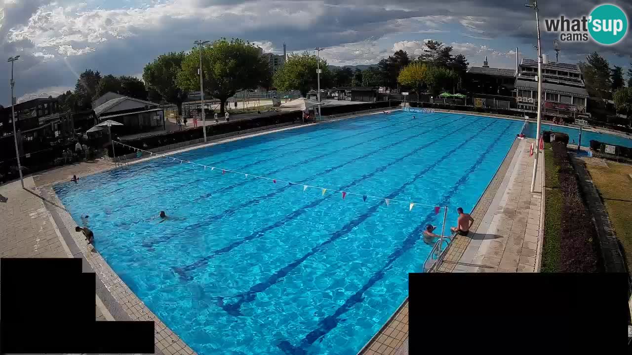 Webcam Celje – Hauptschwimmbad