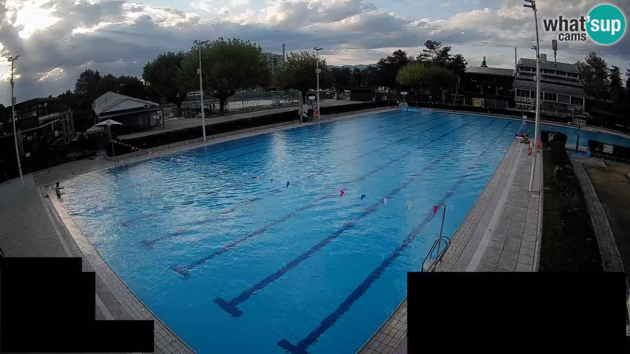 Webcam Celje – Hauptschwimmbad