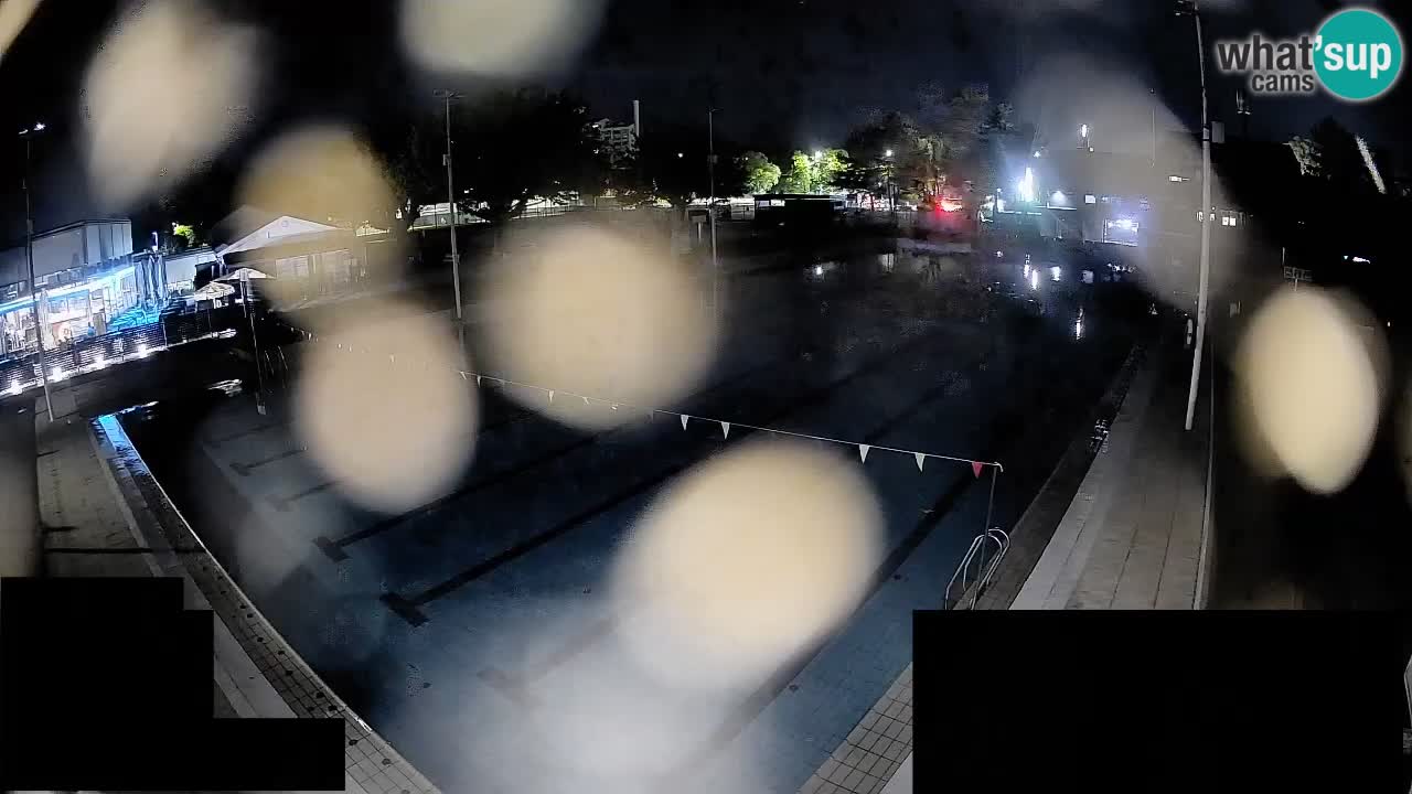 Webcam Celje – Piscine principale