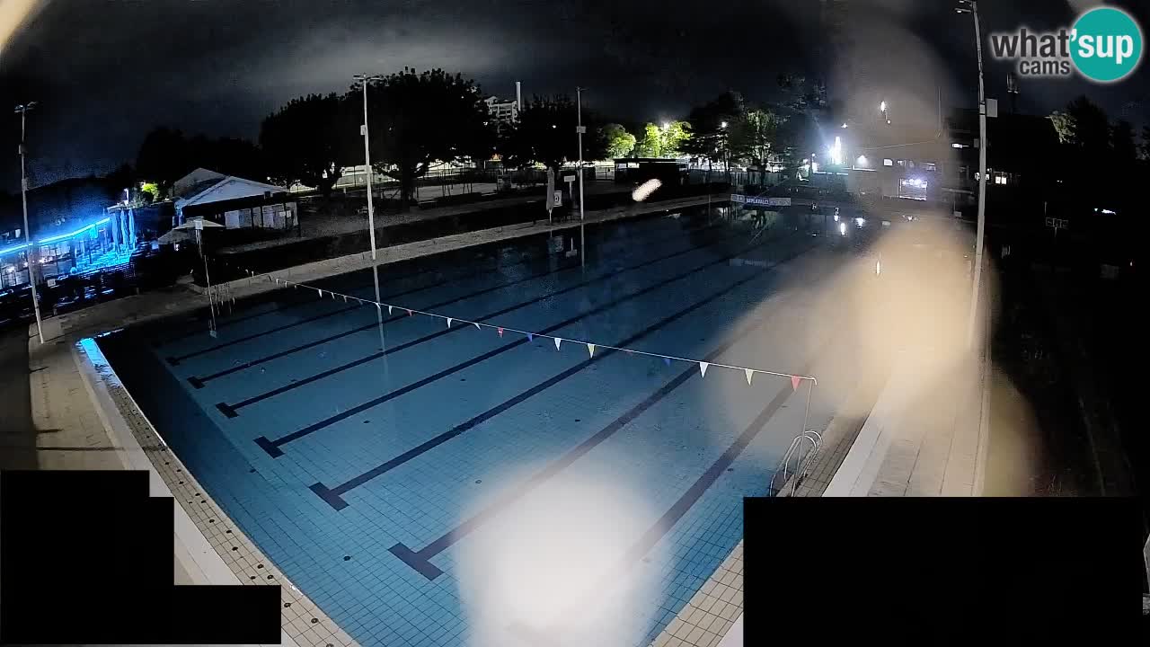 Webcam Celje – Hauptschwimmbad