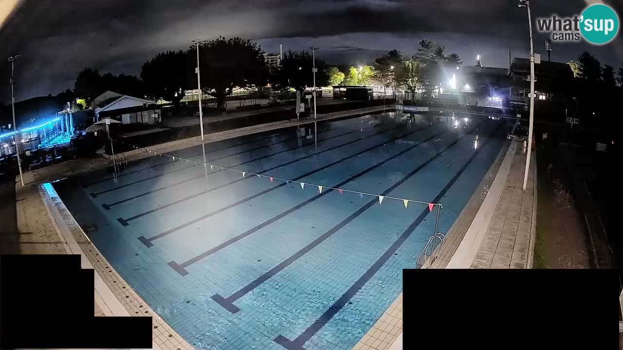 Cámara web Celje – Piscina principal