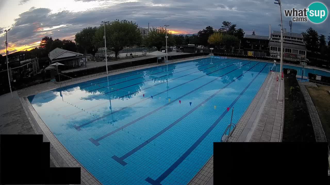 Webcam Celje – Main swimming pool