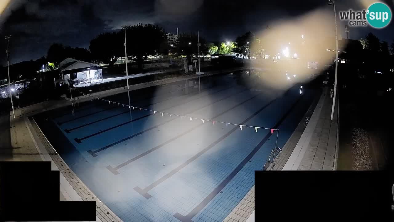 Webcam Celje – Main swimming pool