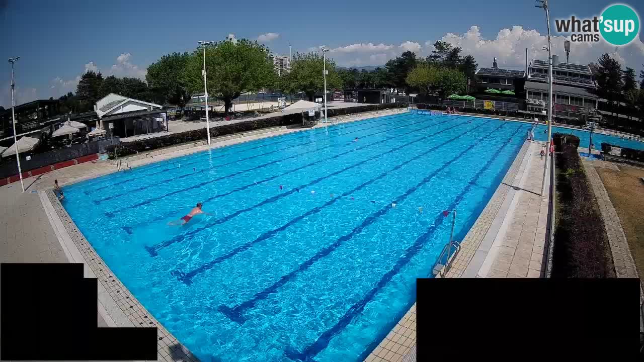 Webcam Celje – Hauptschwimmbad