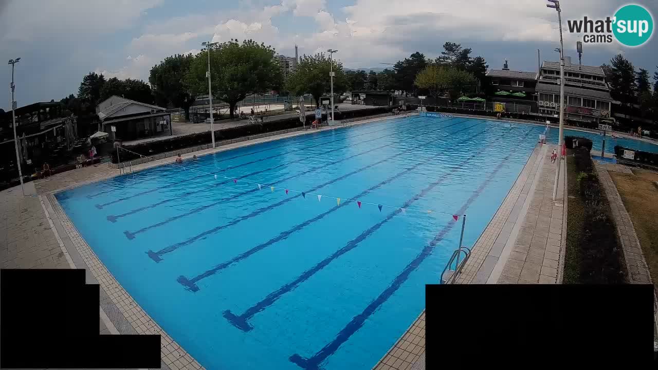 LiveCam Celje – Piscina principale