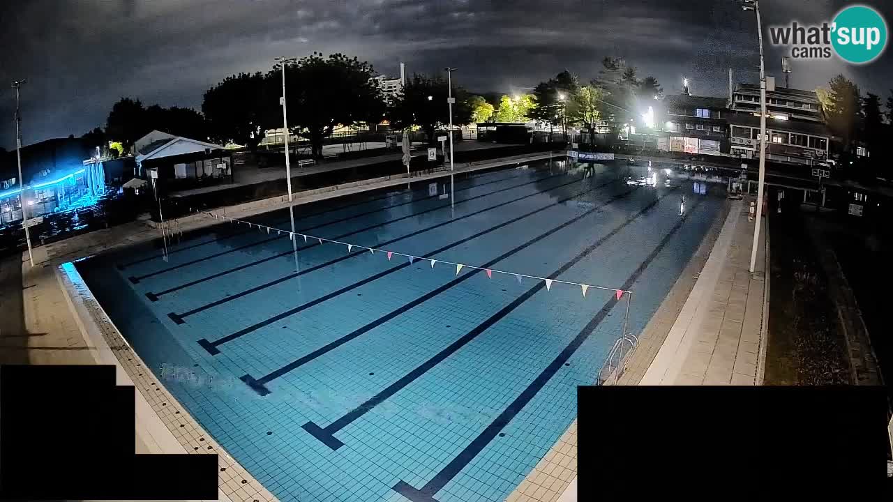 Webcam Celje – Piscine principale