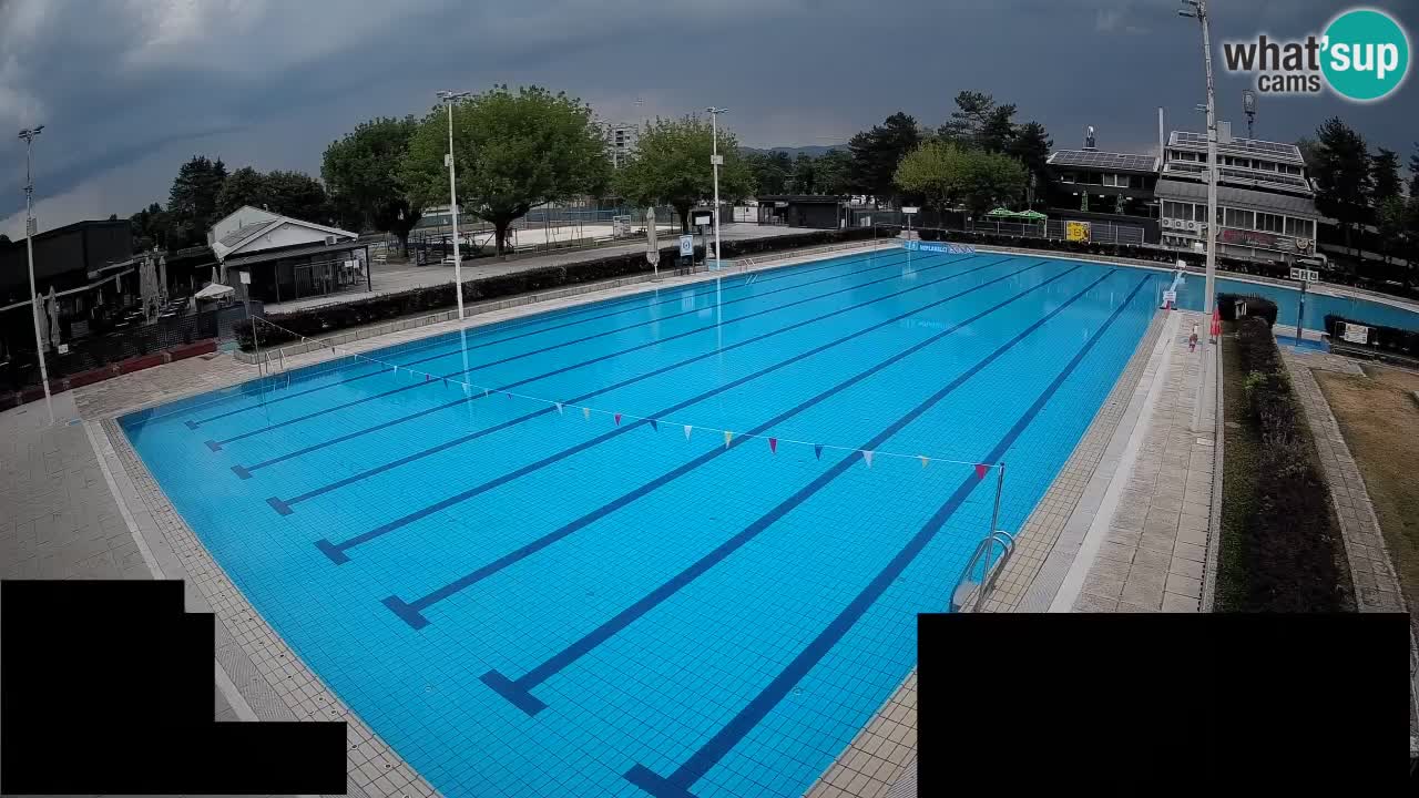 Webcam Celje – Hauptschwimmbad