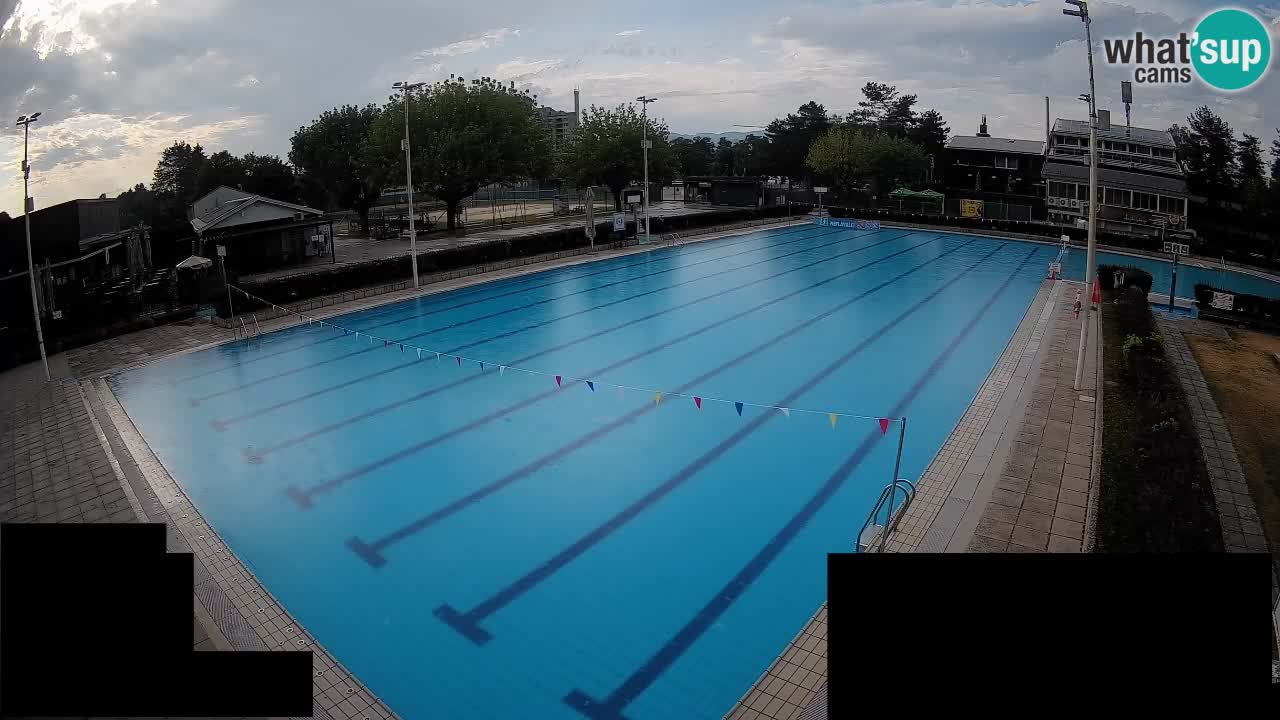 LiveCam Celje – Piscina principale