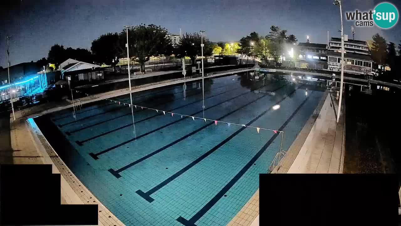 Webcam Celje – Hauptschwimmbad