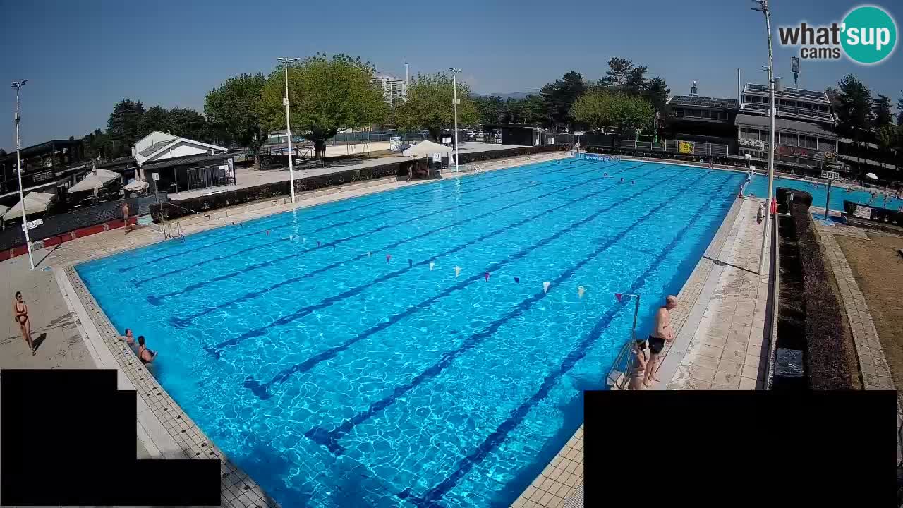 Webcam Celje – Hauptschwimmbad