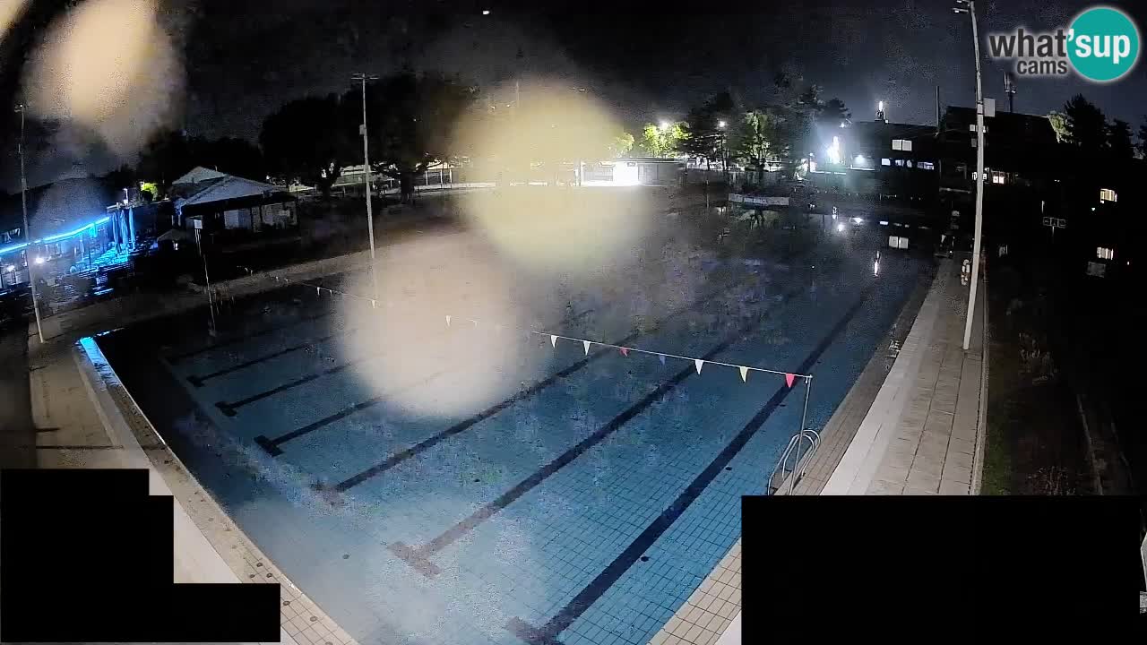 LiveCam Celje – Piscina principale