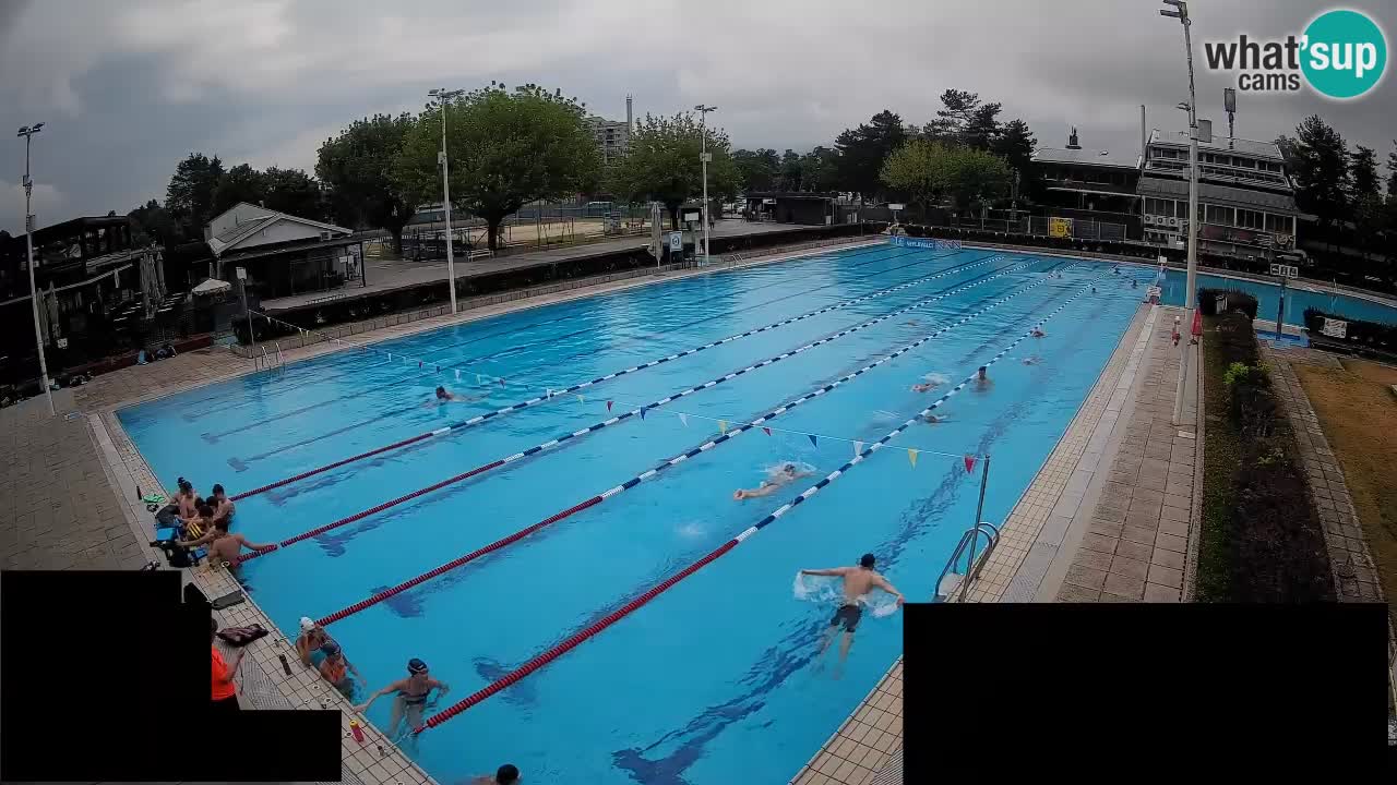 Cámara web Celje – Piscina principal