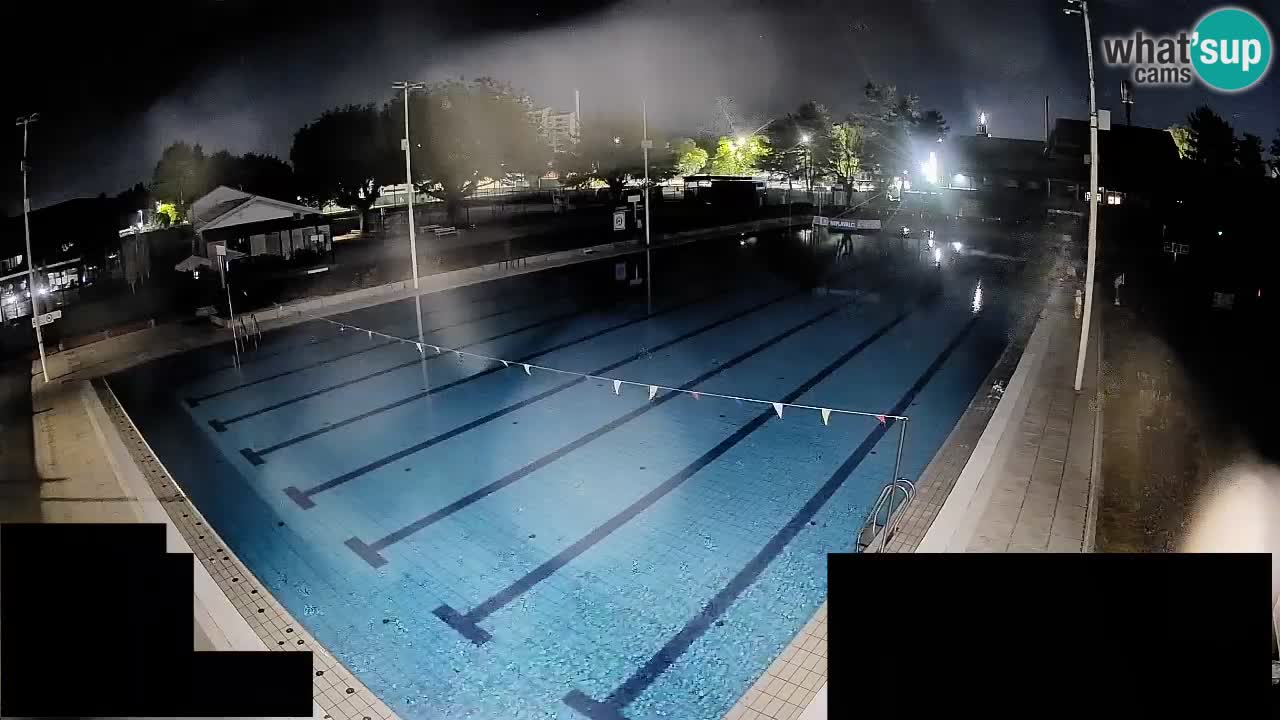 Webcam Celje – Piscine principale