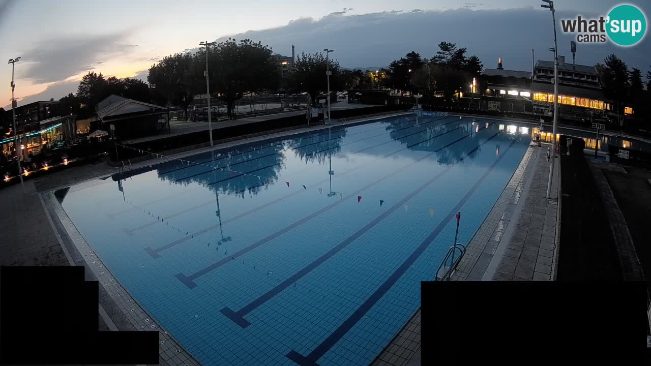 Webcam Celje – Hauptschwimmbad