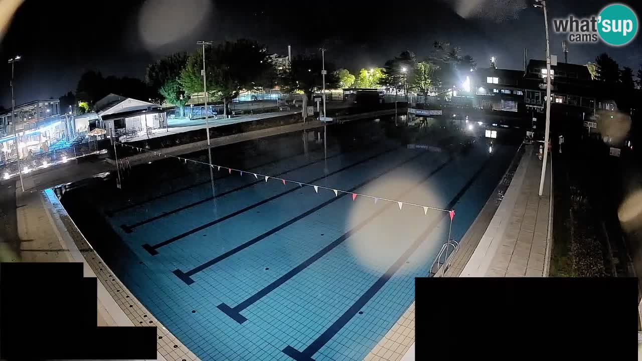 Webcam Celje – Main swimming pool