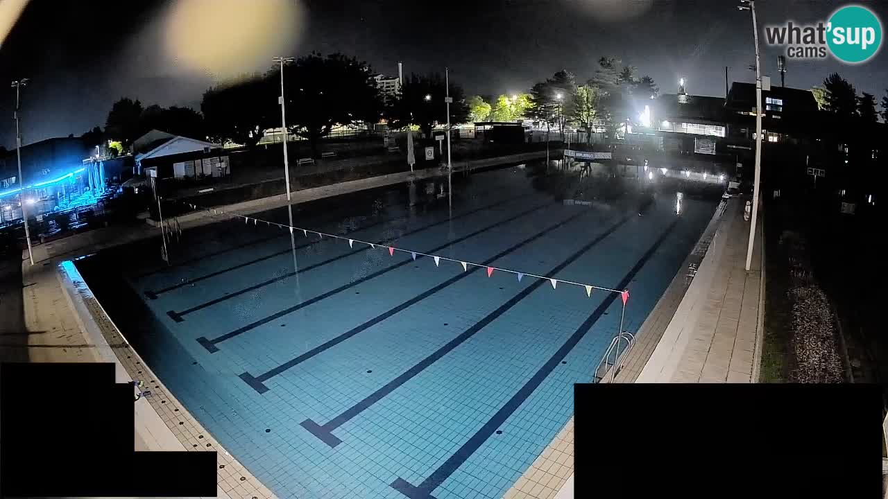 Webcam Celje – Main swimming pool