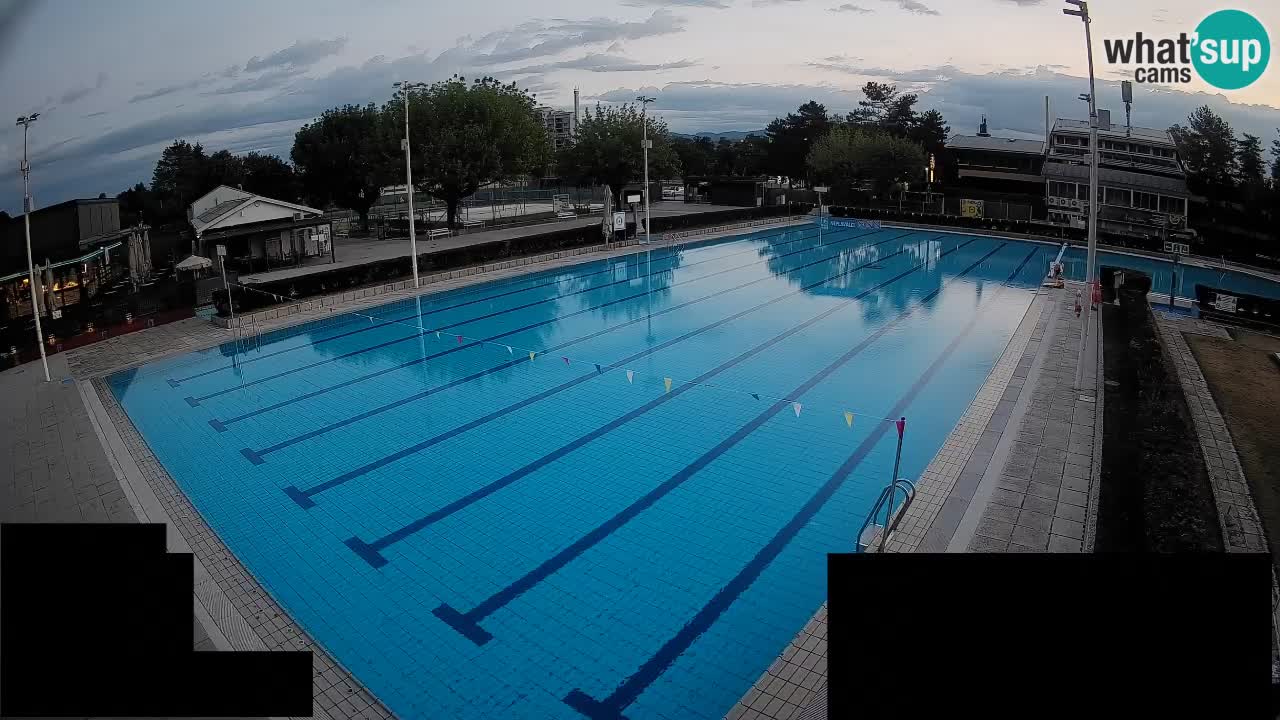 LiveCam Celje – Piscina principale