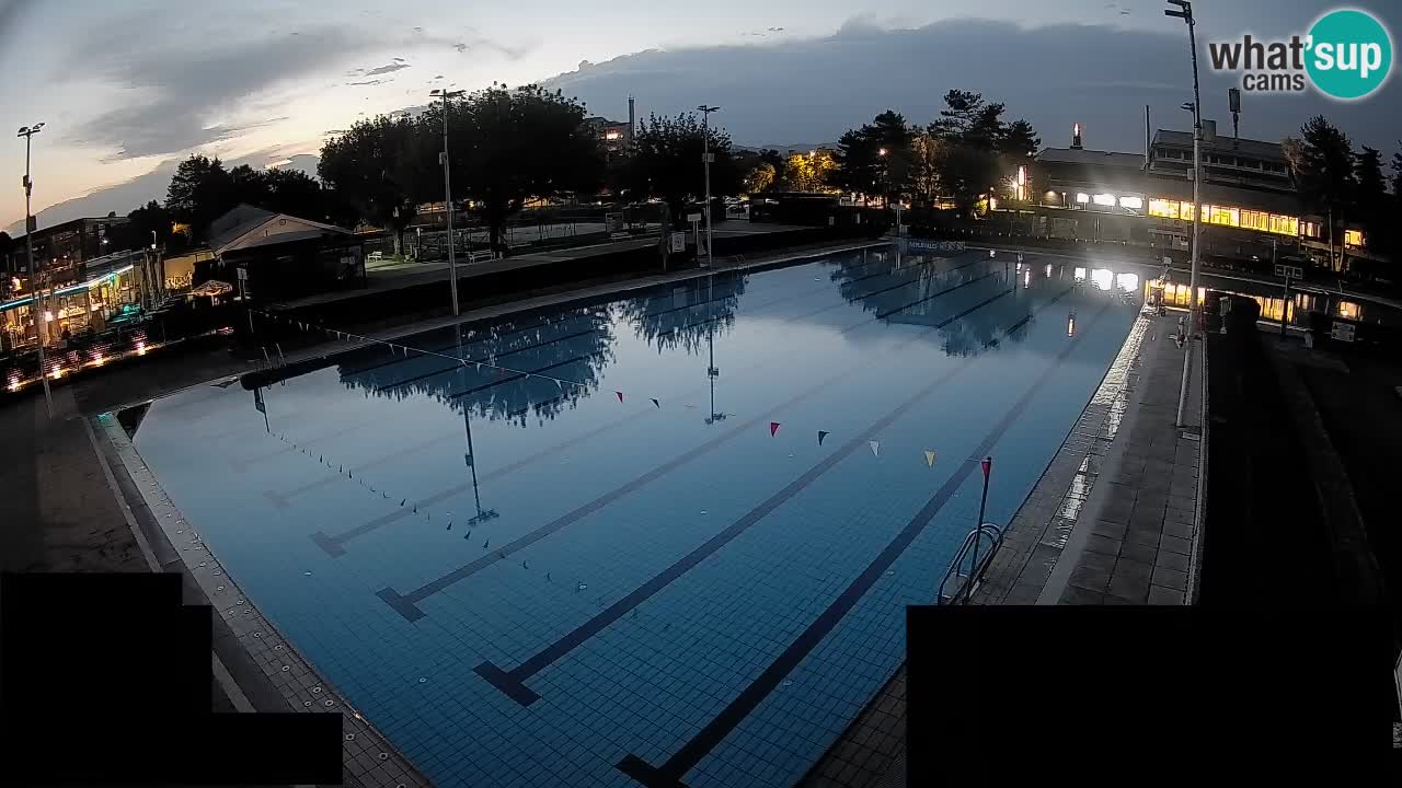 Webcam Celje – Hauptschwimmbad