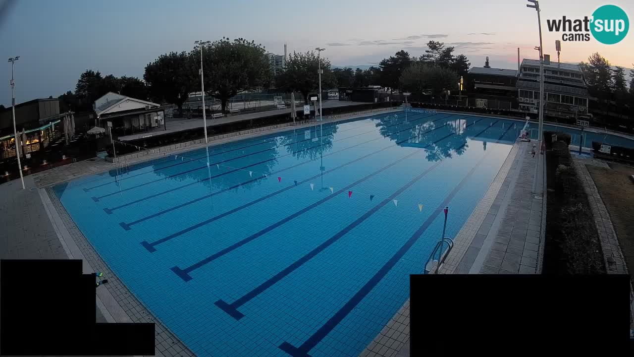 Webcam Celje – Piscine principale