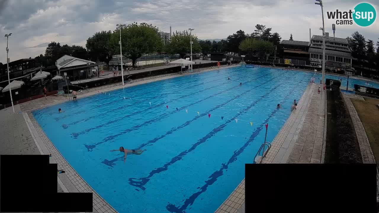 Webcam Celje – Piscine principale