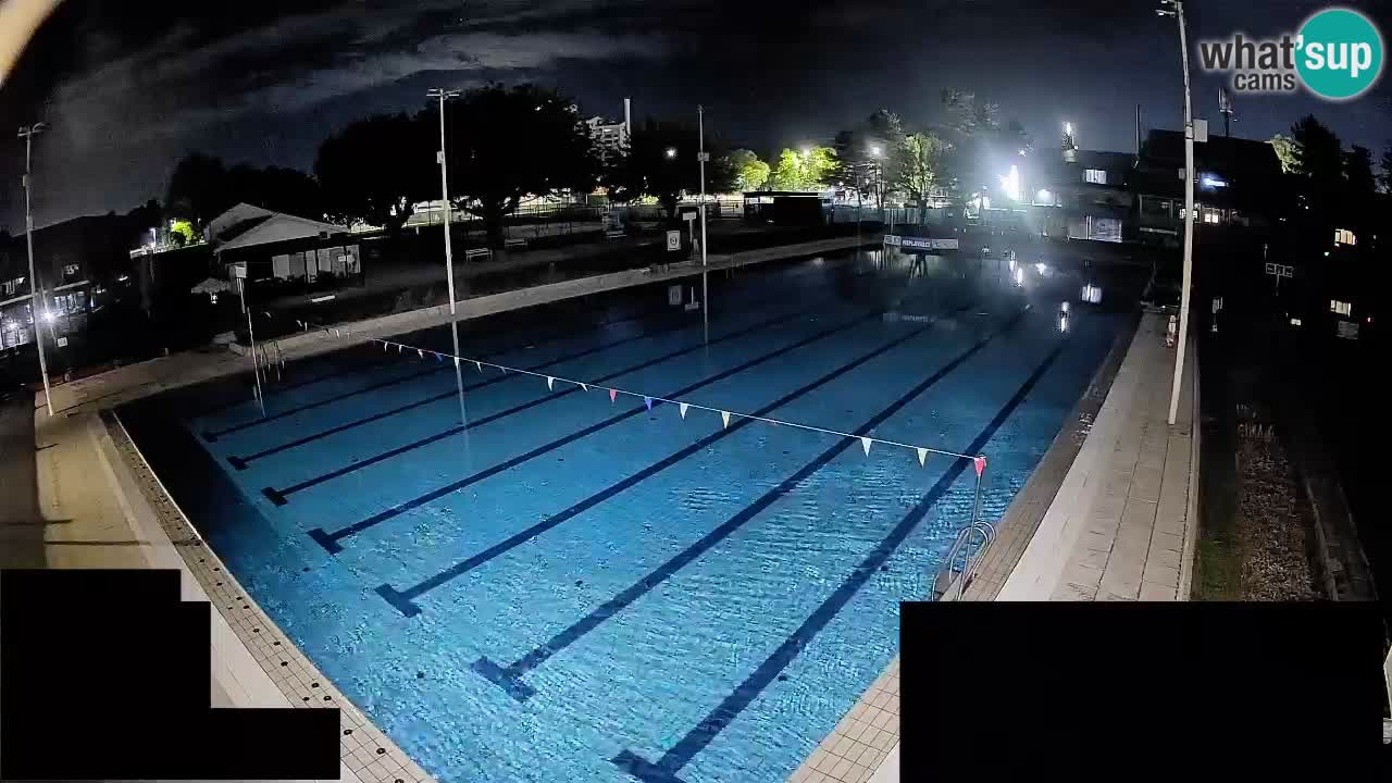 Cámara web Celje – Piscina principal