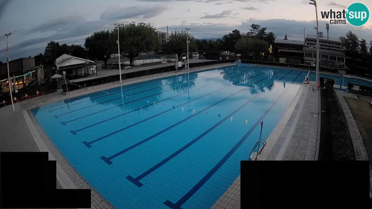 LiveCam Celje – Piscina principale