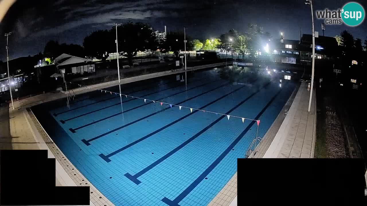 Webcam Celje – Main swimming pool