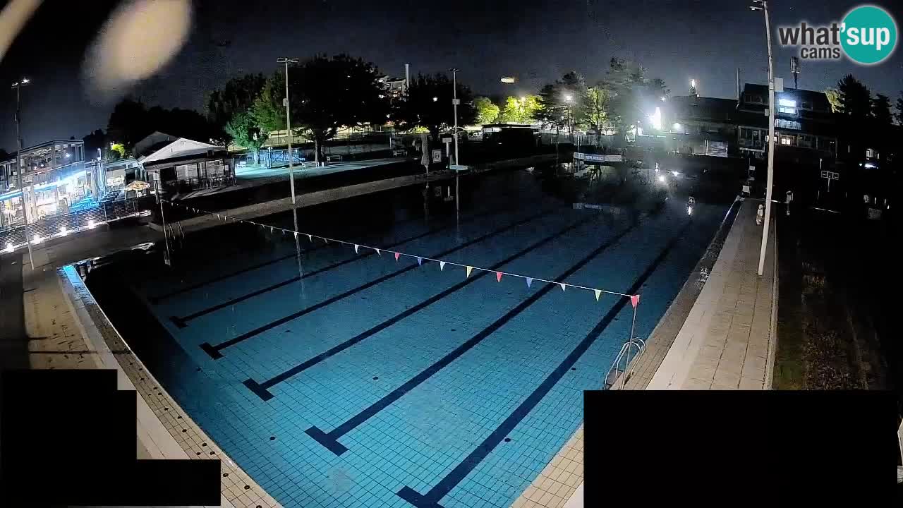 Webcam Celje – Hauptschwimmbad