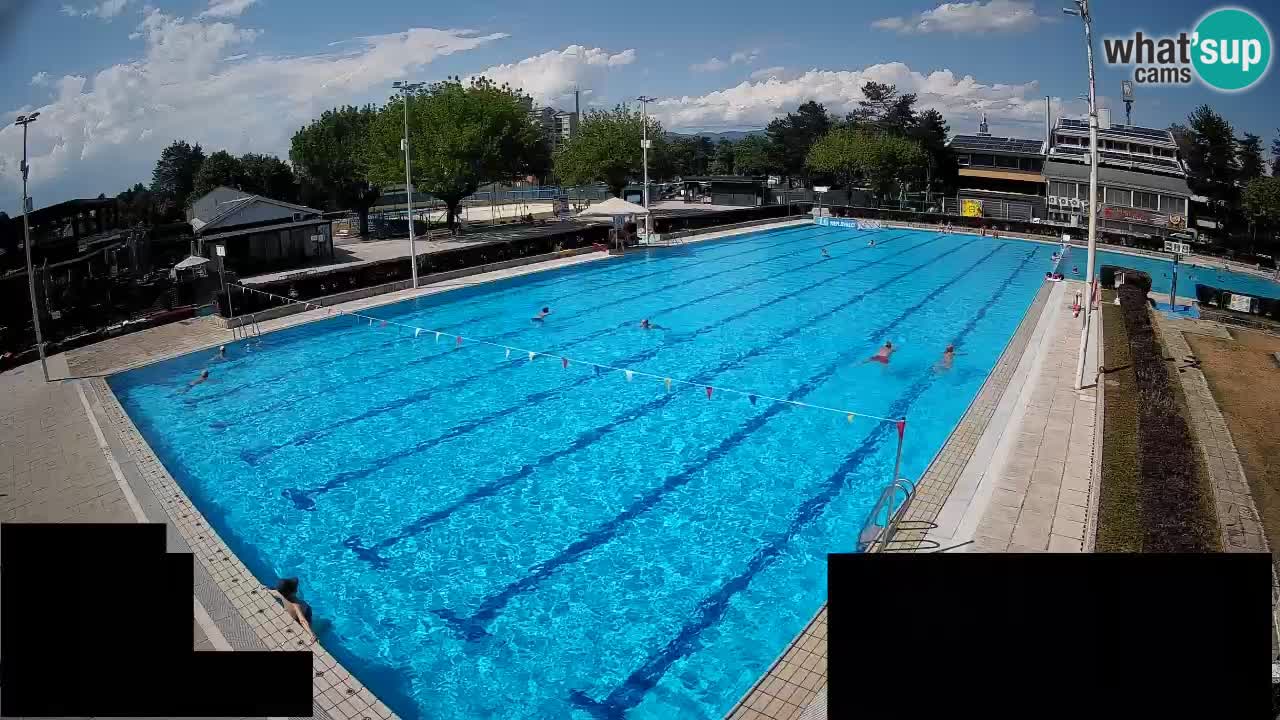 Webcam Celje – Hauptschwimmbad