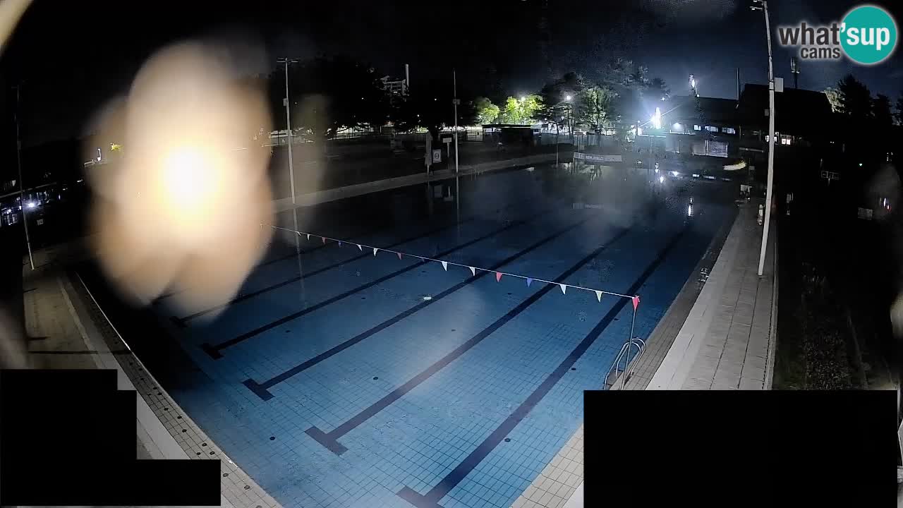 Webcam Celje – Hauptschwimmbad