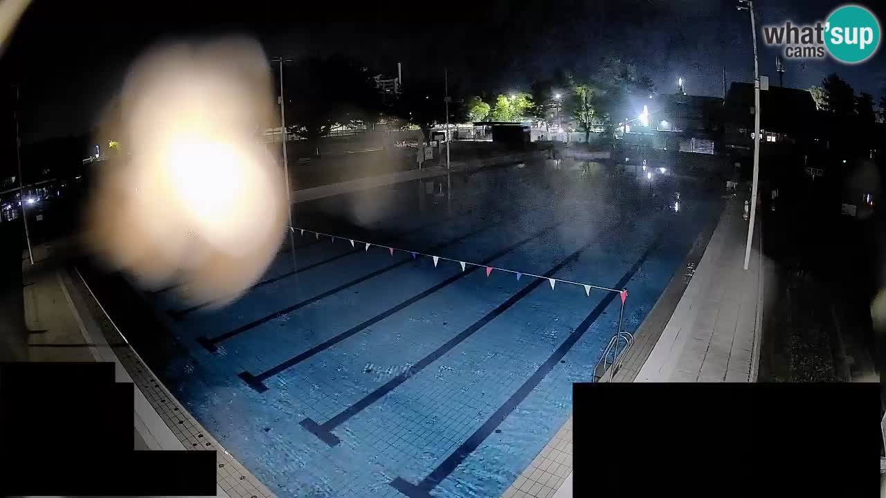 LiveCam Celje – Piscina principale