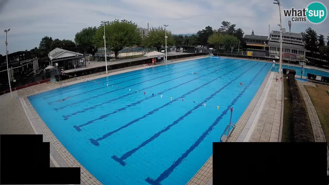 Webcam Celje – Piscine principale