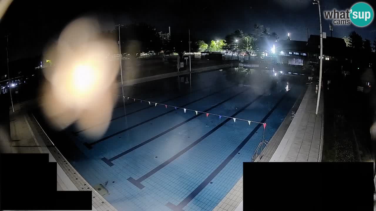 Webcam Celje – Piscine principale