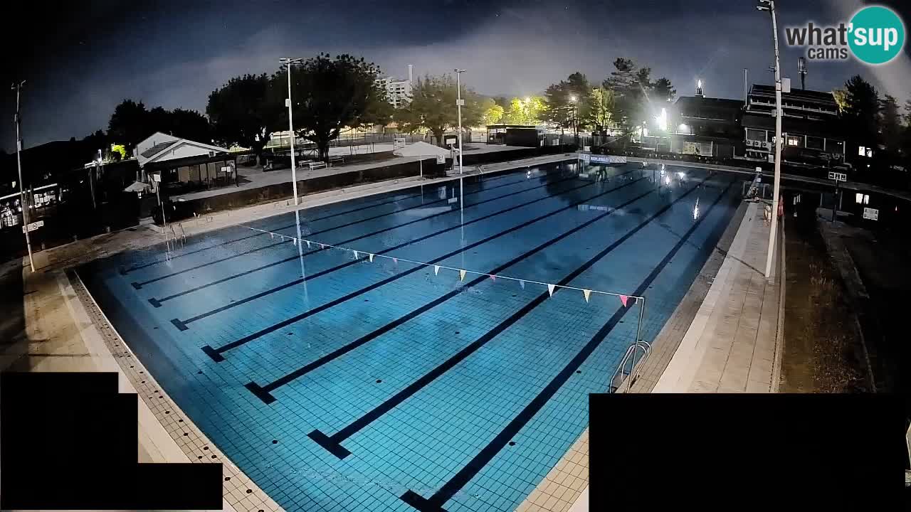 LiveCam Celje – Piscina principale