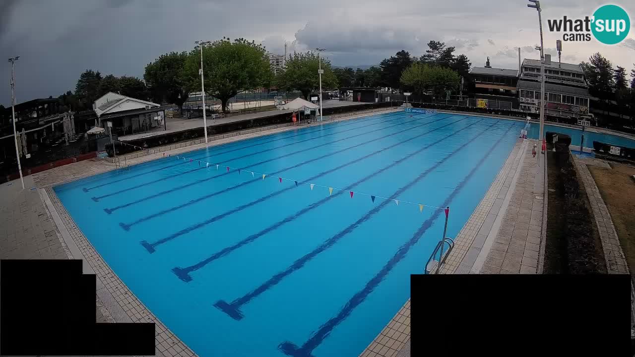 LiveCam Celje – Piscina principale
