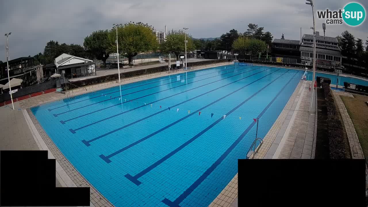 Webcam Celje – Piscine principale