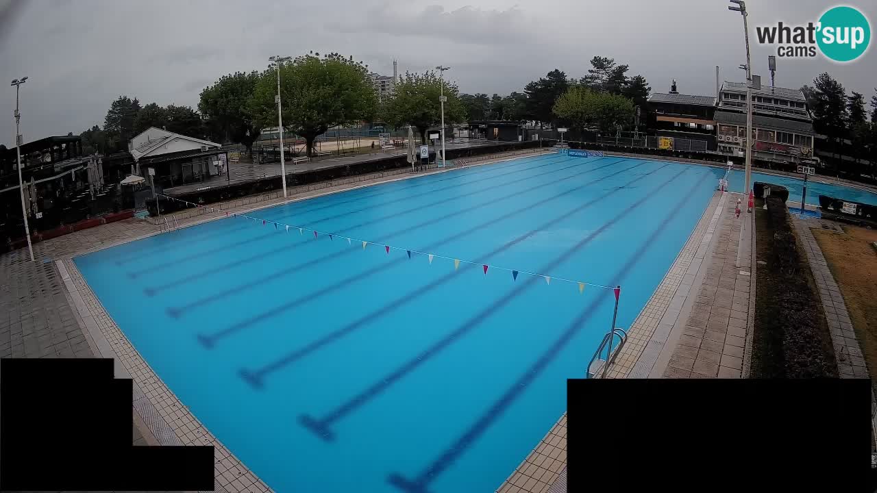 Cámara web Celje – Piscina principal