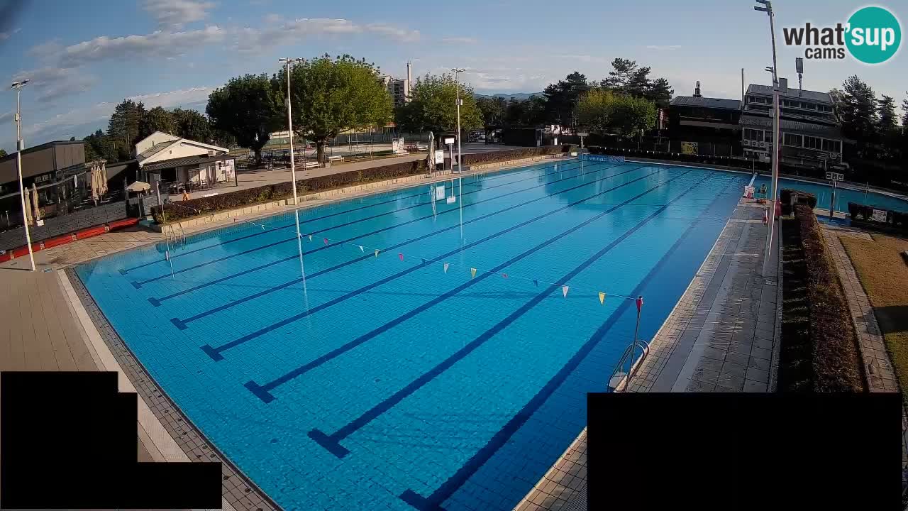 Webcam Celje – Hauptschwimmbad