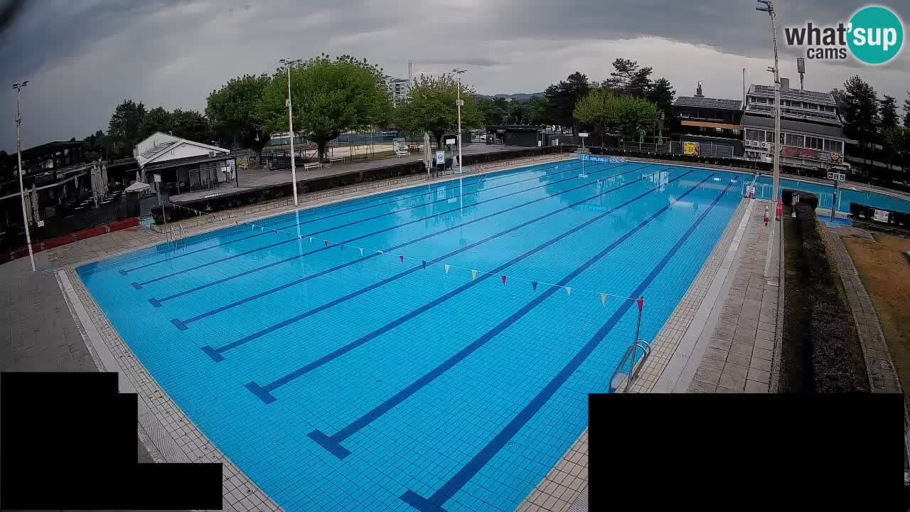 Webcam Celje – Hauptschwimmbad